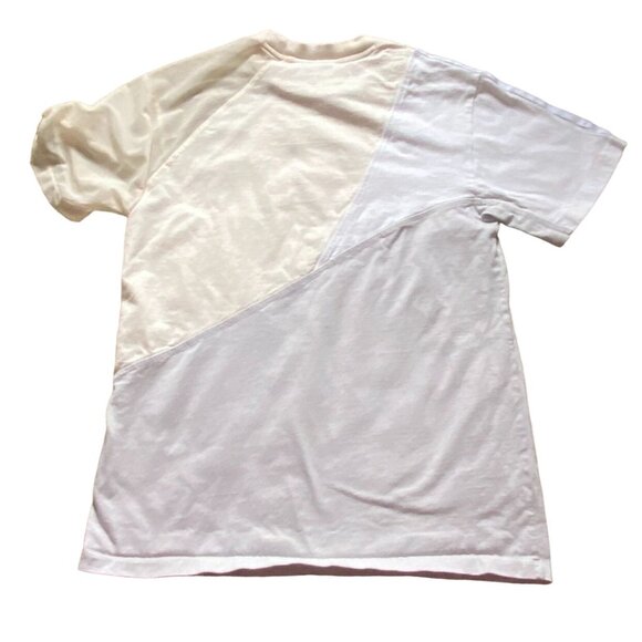 Adidas Originals Women's Adicolor Split Trefoil T-Shirt-Neutral Colors-Size S - Picture 7 of 8